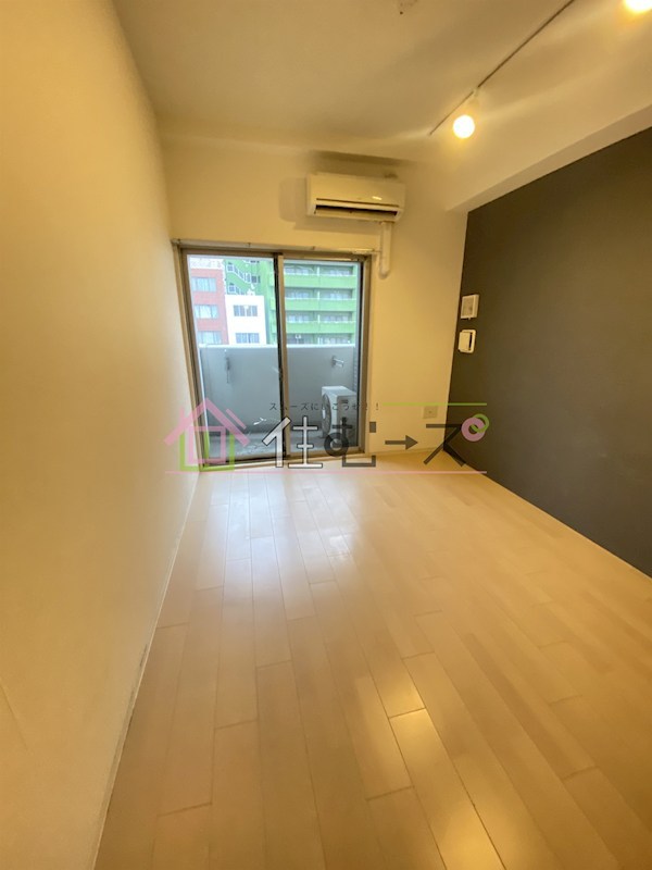 アドバンス上町台ラシュレ ベッドルーム