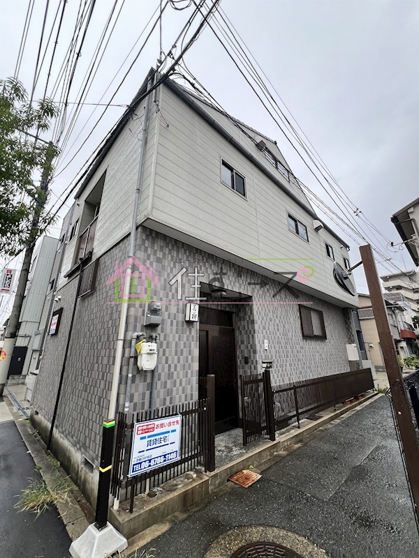 大阪市城東区　貸家 その他外観1