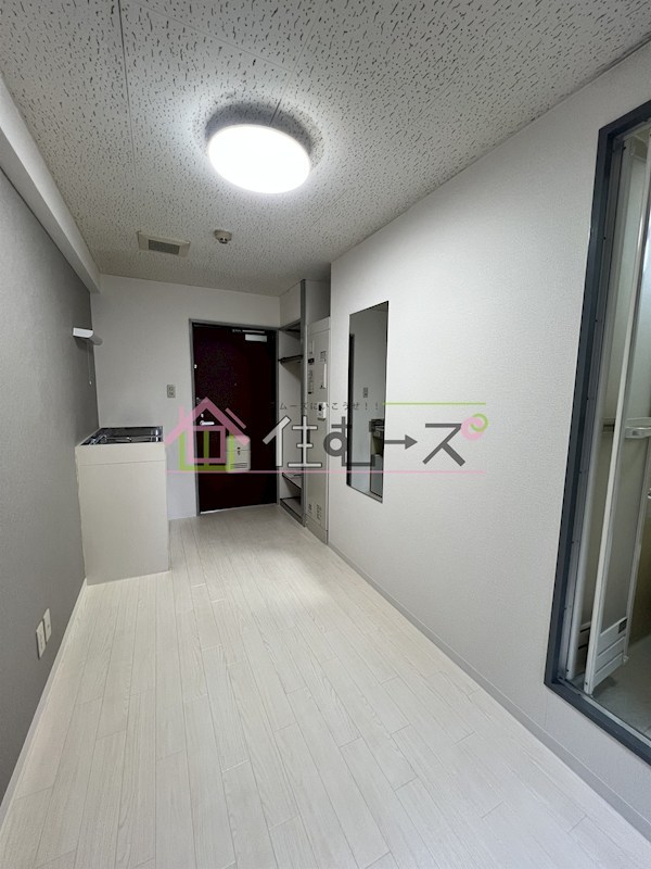 ジオナ野江 リビング