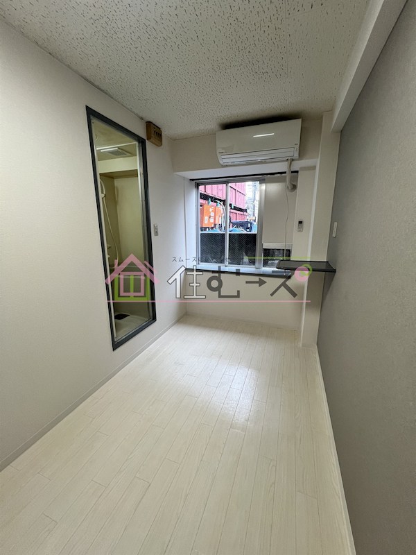 ジオナ野江 ベッドルーム