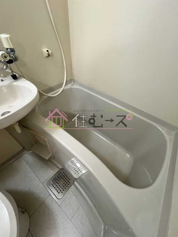 ジオナ野江 風呂画像