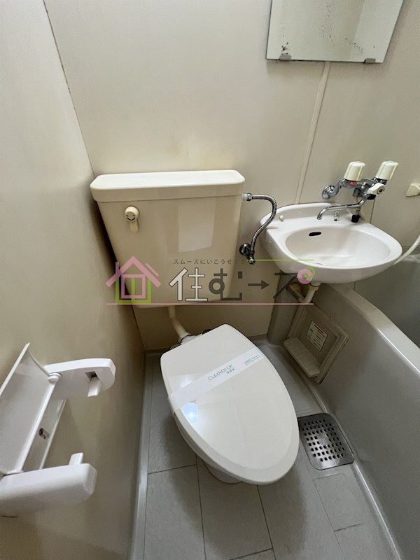 ジオナ野江 ベランダ