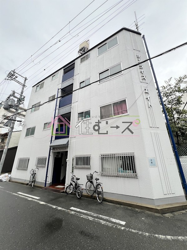 サンライズエイト 外観