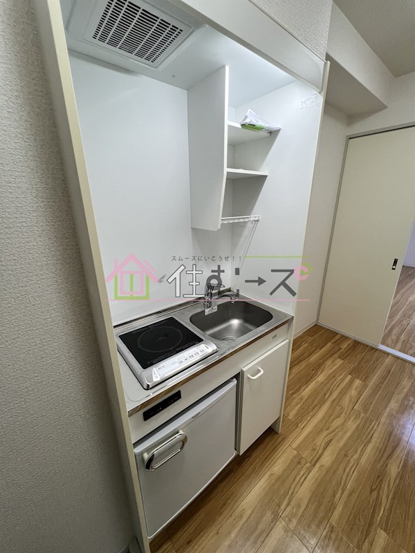 アクシオス野江ノース キッチン