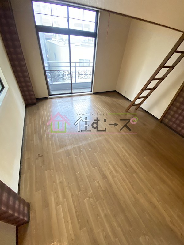 シェトワ北河堀 ベッドルーム
