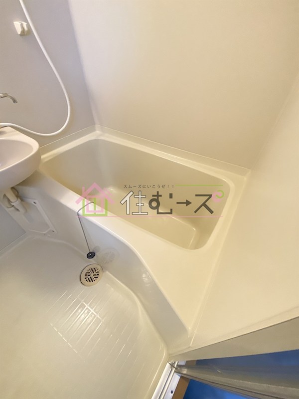 大道ハイツ 風呂画像