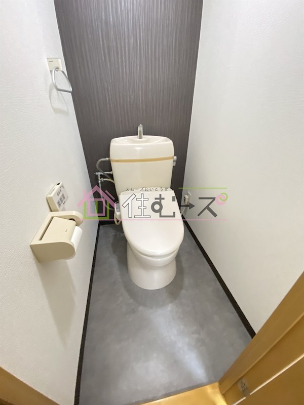 大道ハイツ ベランダ
