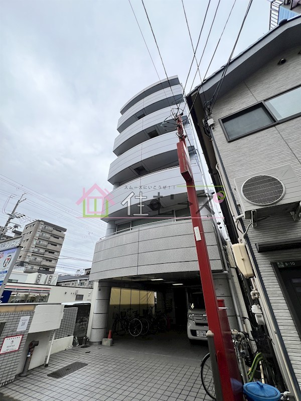 星野ビル 外観