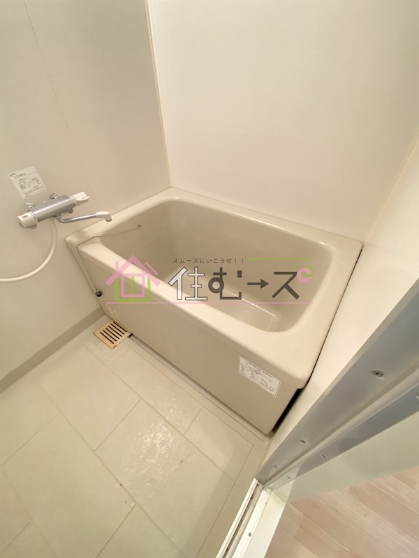 パラード天王寺 風呂画像