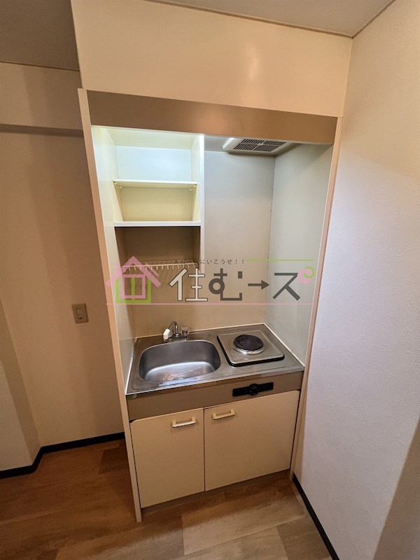 クラトン平野 キッチン