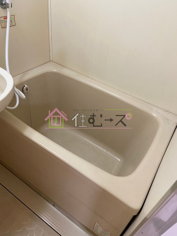 南堀江レヂデンス 風呂画像