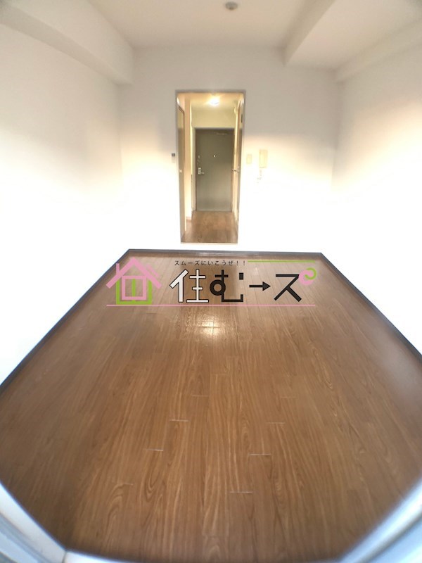 シンセリティ野中 リビング