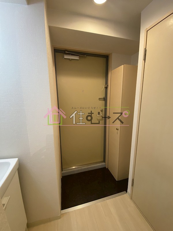 フォレスト西道頓堀 玄関