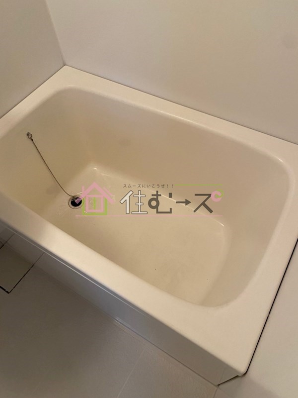 グリーンハイツ加美 風呂画像