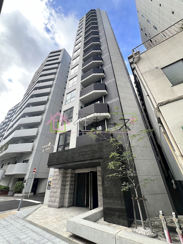 S-RESIDENCE南堀江 外観