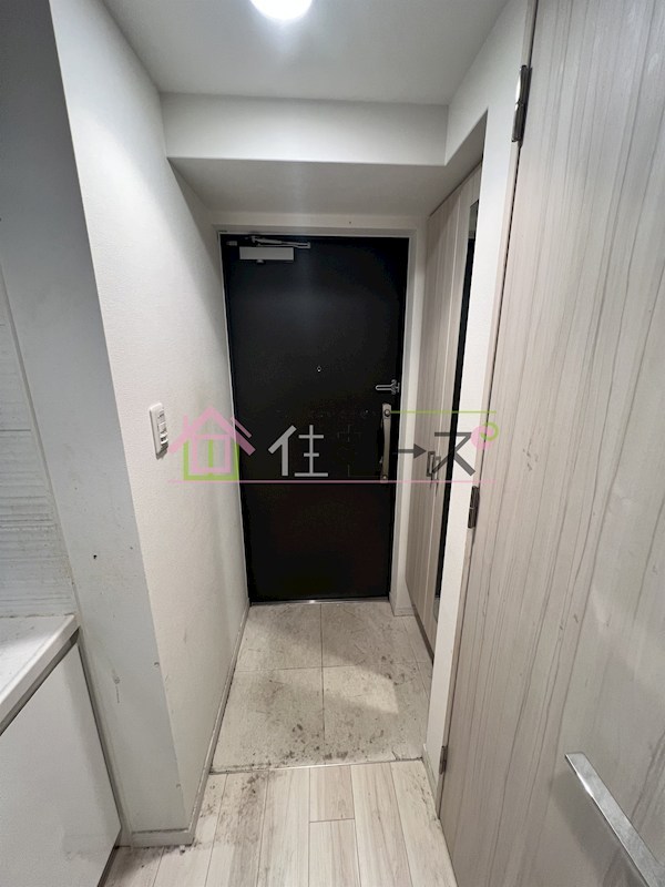 S-RESIDENCE南堀江 玄関