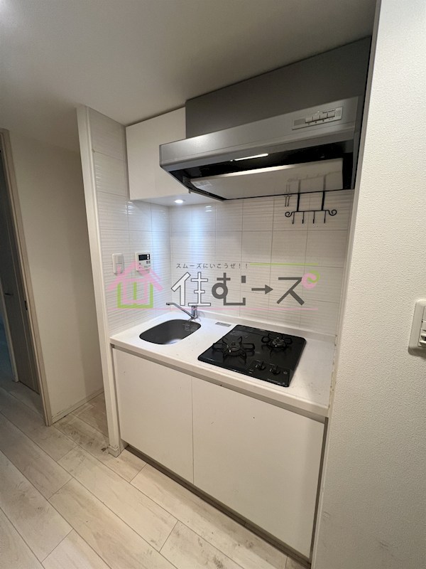 S-RESIDENCE南堀江 キッチン