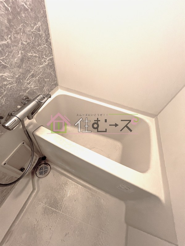 S-RESIDENCE南堀江 風呂画像