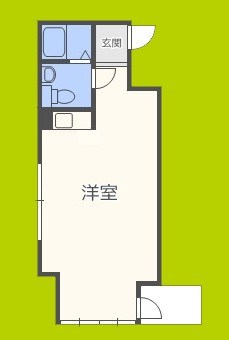 レパンガ西本町AP 間取り