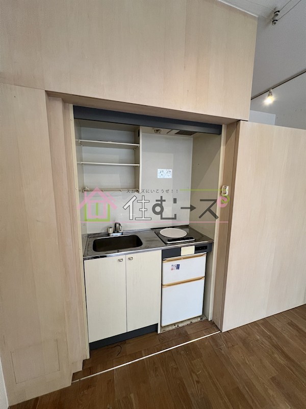 レパンガ西本町AP キッチン