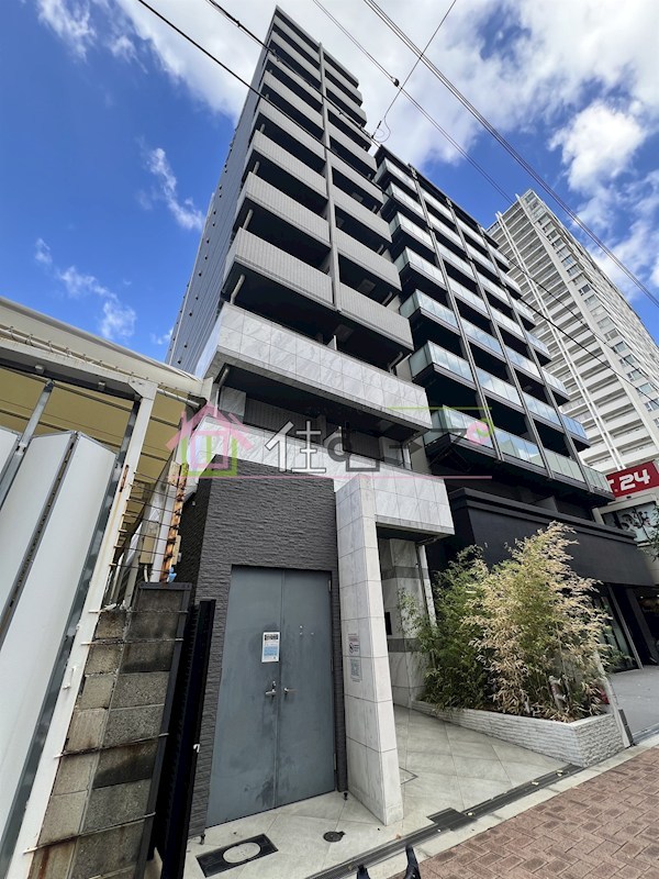 エスライズ京町堀 その他外観1