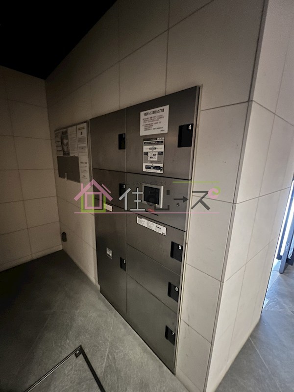 エスライズ京町堀 その他外観4