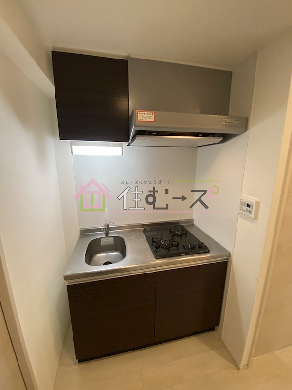 リヴィアス難波クラス キッチン