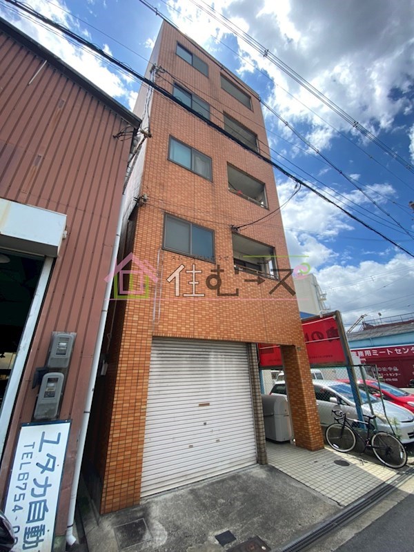 ジョイマンション 外観