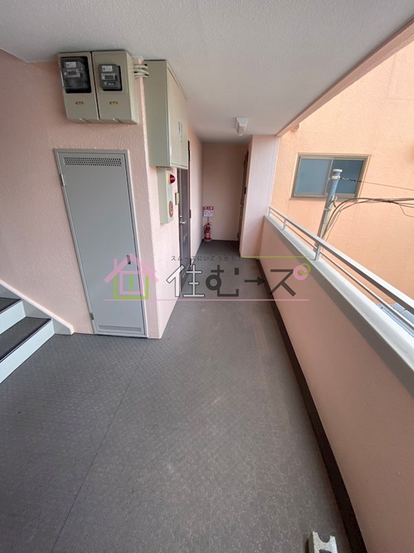 ジョイマンション その他外観2