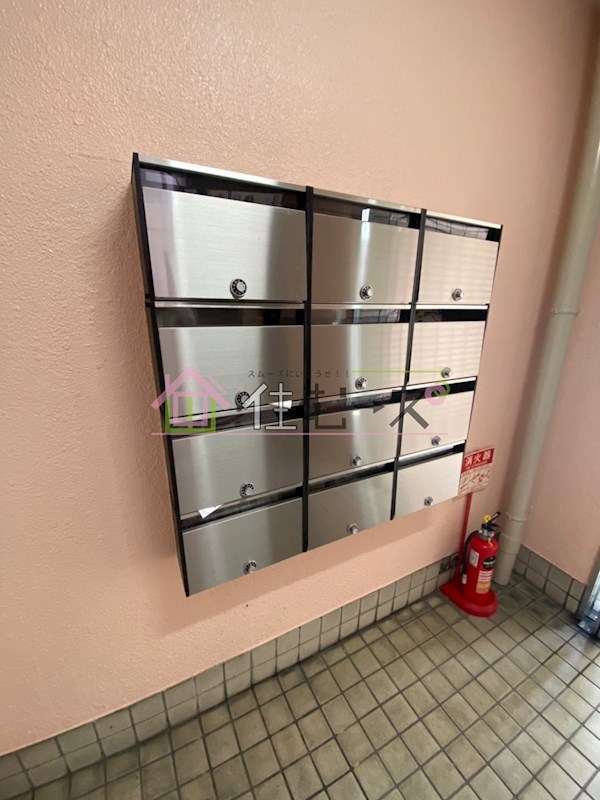 ジョイマンション その他外観4