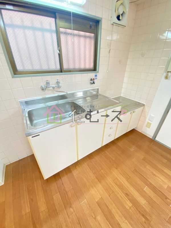 ジョイマンション キッチン