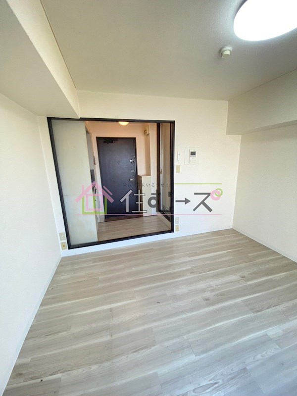 ライフステージ今里 リビング