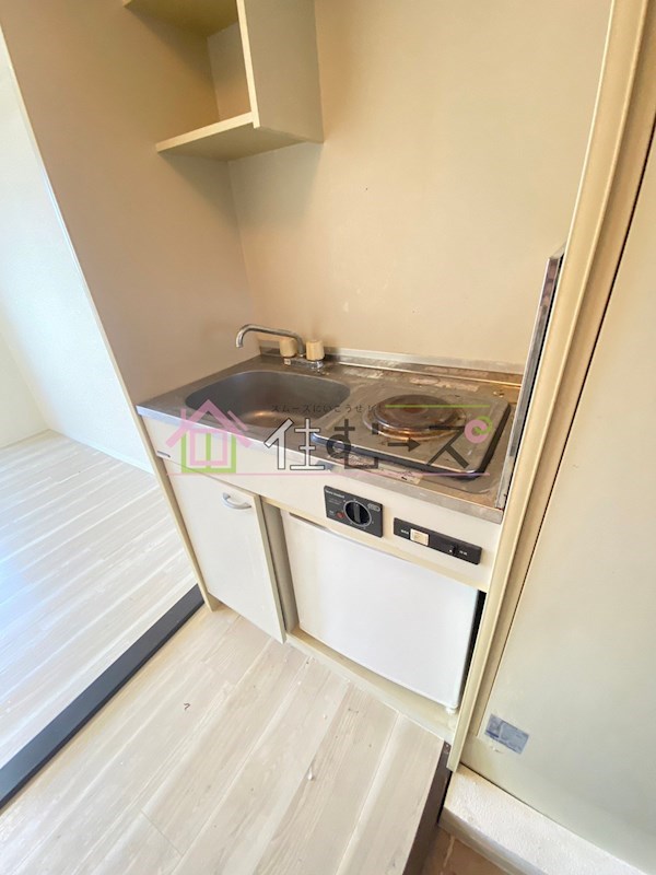 ライフステージ今里 キッチン