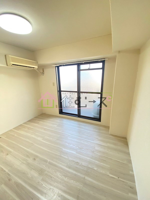 ライフステージ今里 ベッドルーム