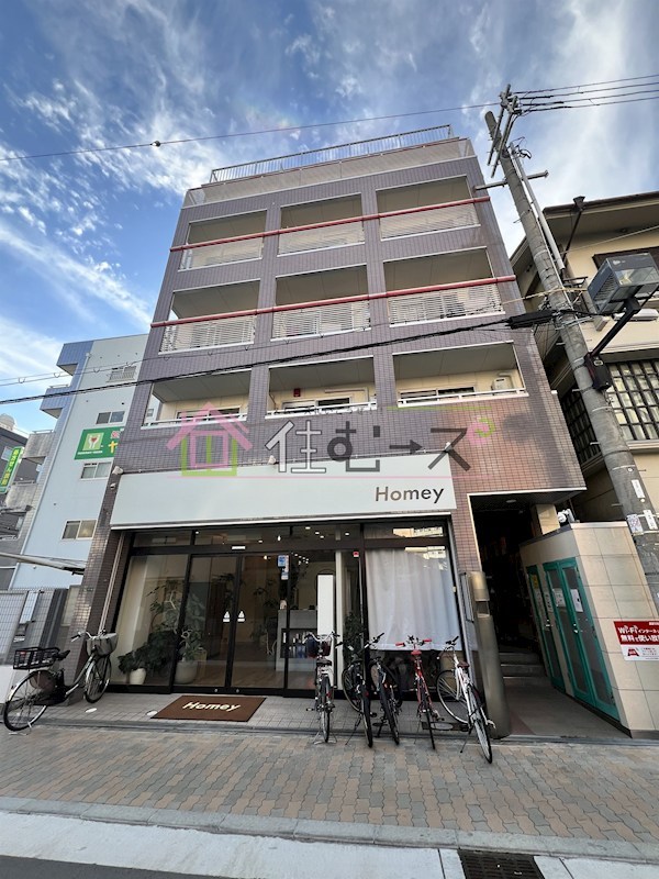 ハイツシグマⅡ 外観