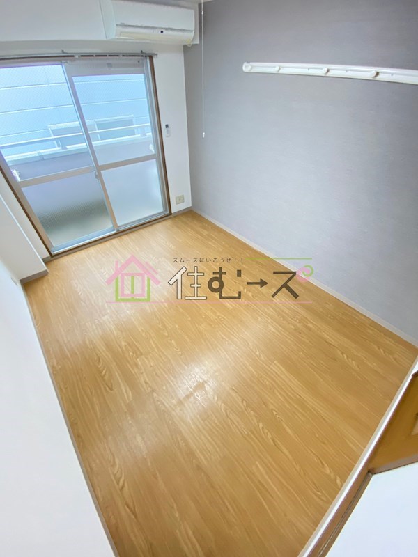 ハイツシグマⅡ ベッドルーム