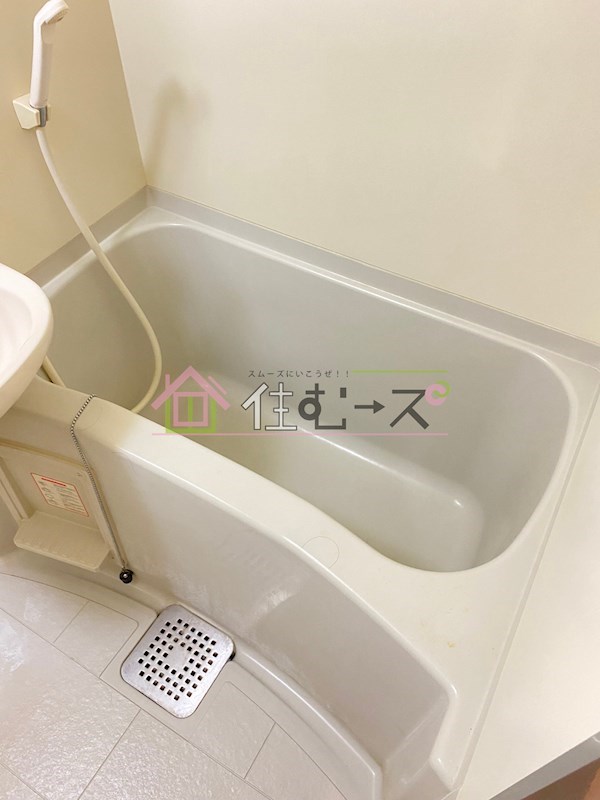 ハイツシグマⅡ 風呂画像