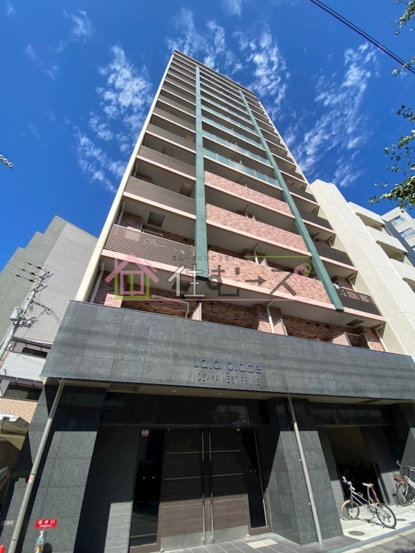 ララプレイスOsaka WEST PRIME 外観