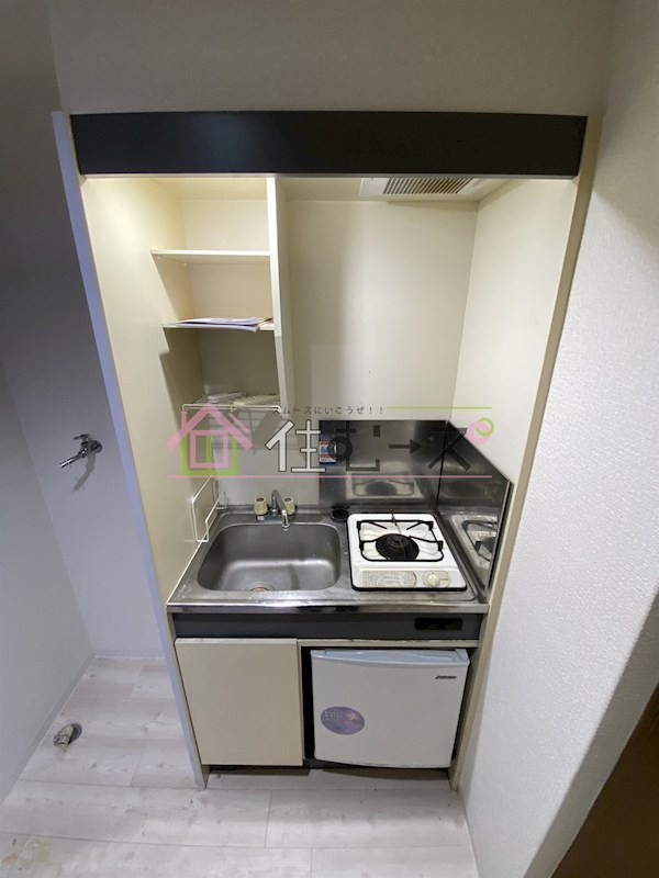 ライフステージ難波 キッチン