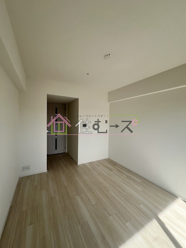 S-RESIDENCE大阪九条North リビング