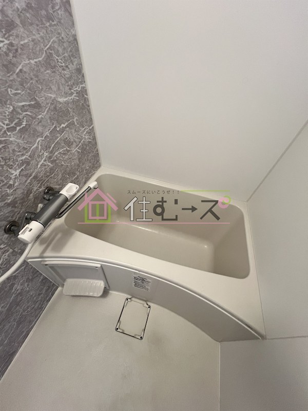 S-RESIDENCE大阪九条North 風呂画像