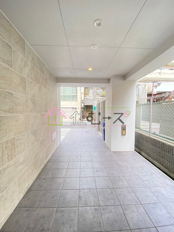 グランドゥール九条 その他外観2