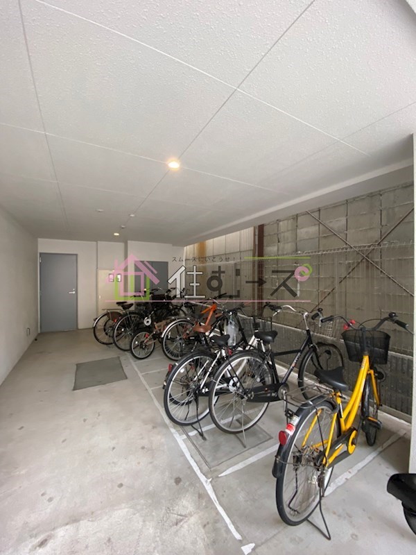 グランドゥール九条 その他外観6