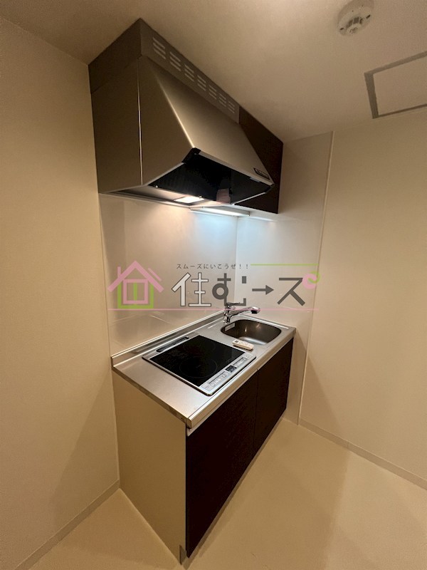 グランドゥール九条 キッチン