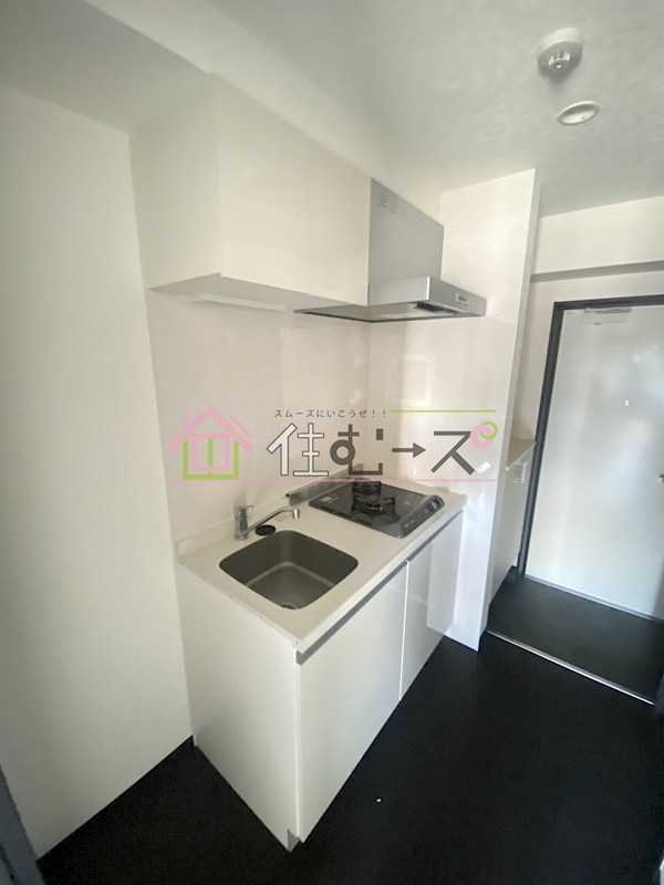 CLASS HILLS 難波南 キッチン
