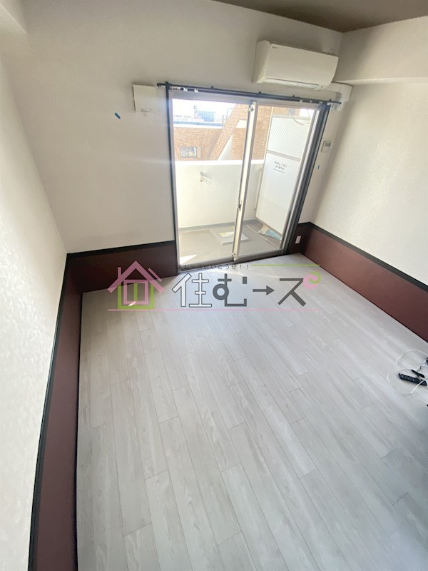 CLASS HILLS 難波南 ベッドルーム