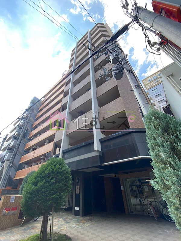 クレアート難波南 その他外観1