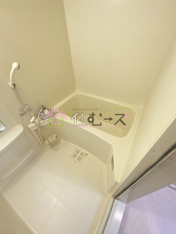 クレアート難波南 風呂画像