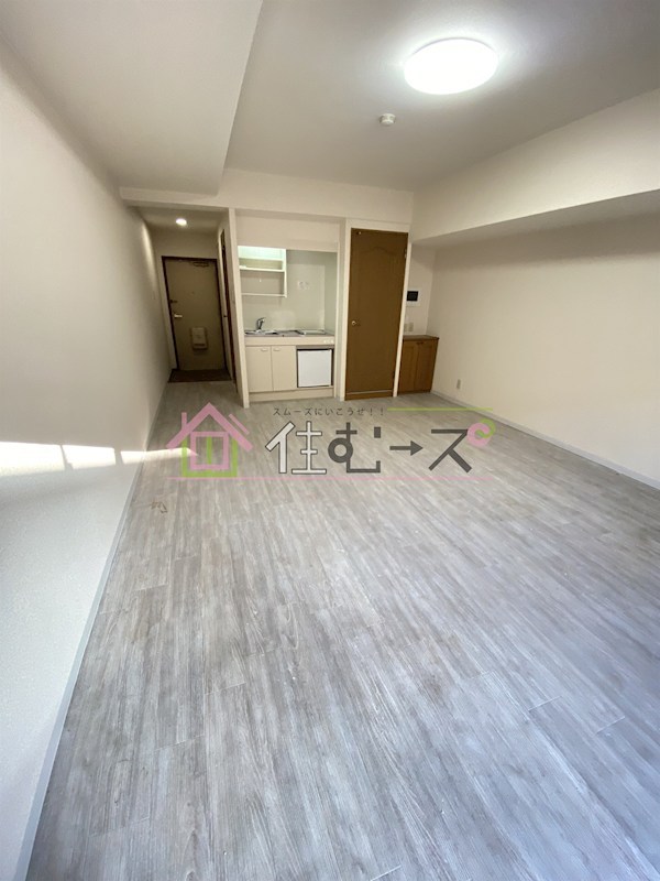 ライオンズシティ難波南 リビング