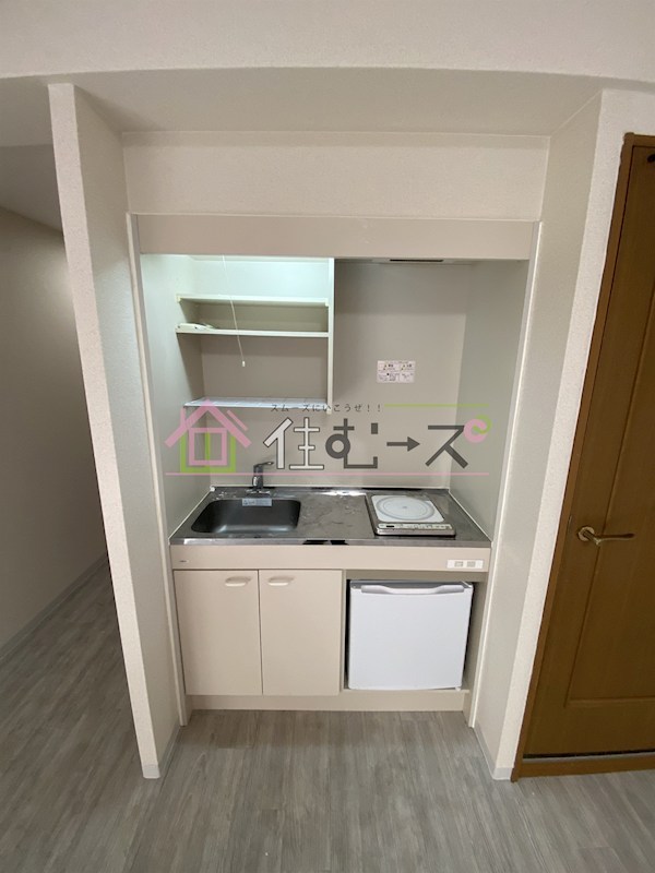 ライオンズシティ難波南 キッチン
